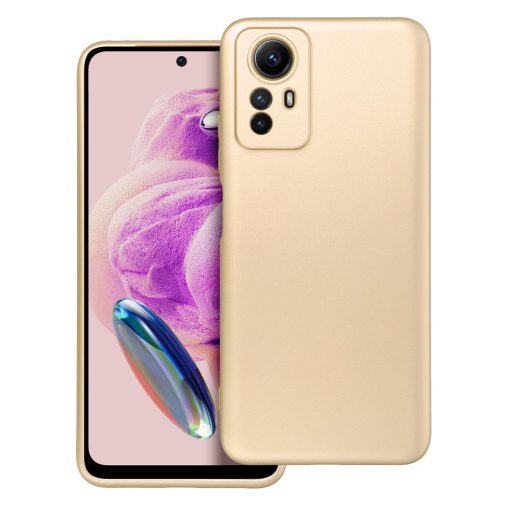 Xiaomi Redmi Note 12S telefontok (gold)