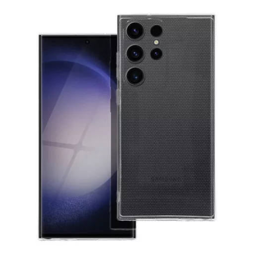 Samsung Galaxy S24 Ultra 2 mm vastag szilikon telefontok