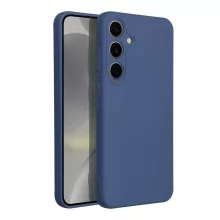 Samsung Galaxy S24 Plus kék szilikon telefontok