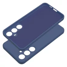 Samsung Galaxy S24 Plus kék szilikon telefontok