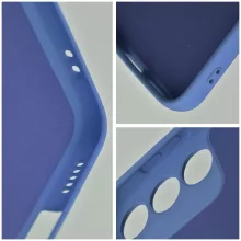 Samsung Galaxy S24 Plus kék szilikon telefontok
