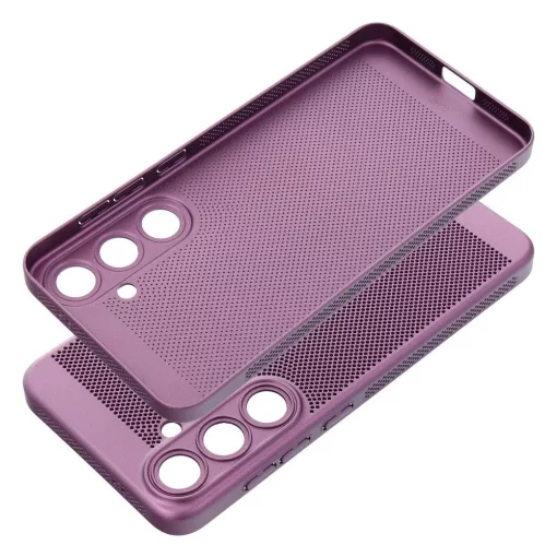 Samsung Galaxy S24 Plus BREEZY lila telefontok