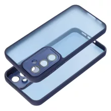 Samsung Galaxy A14 5G kék átlátszó telefontok