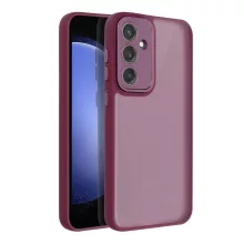Samsung Galaxy A54 5G lila átlátszó telefontok