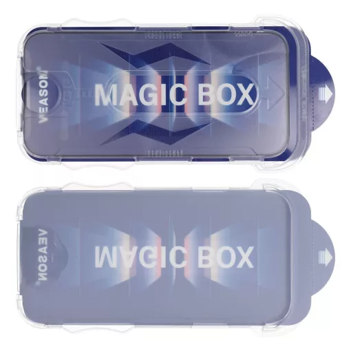 IPhone 15 Pro Max 6D üvegfólia felrakóval