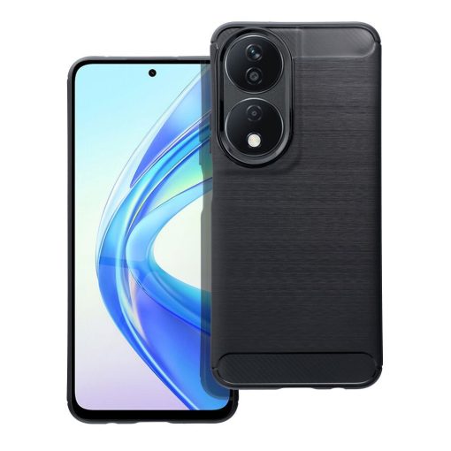 Honor X7b CARBON fekete telefontok