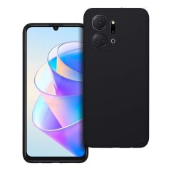 Honor X7a fekete szilikon telefontok