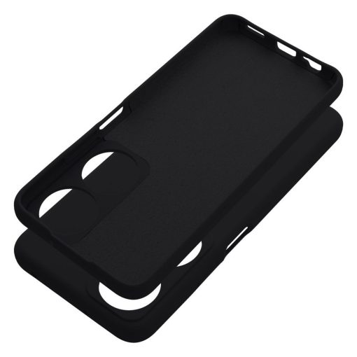 Honor X7b fekete szilikon telefontok