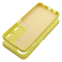 Honor X7b sárga szilikon telefontok