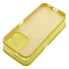 Honor X8b sárga szilikon telefontok
