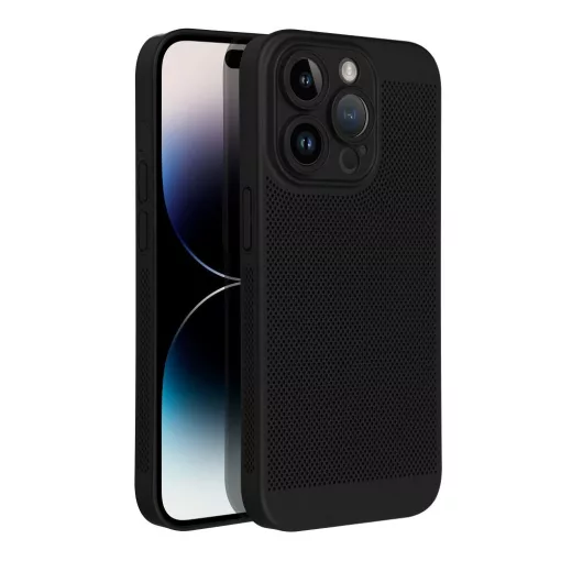 IPhone 16 BREEZY fekete telefontok