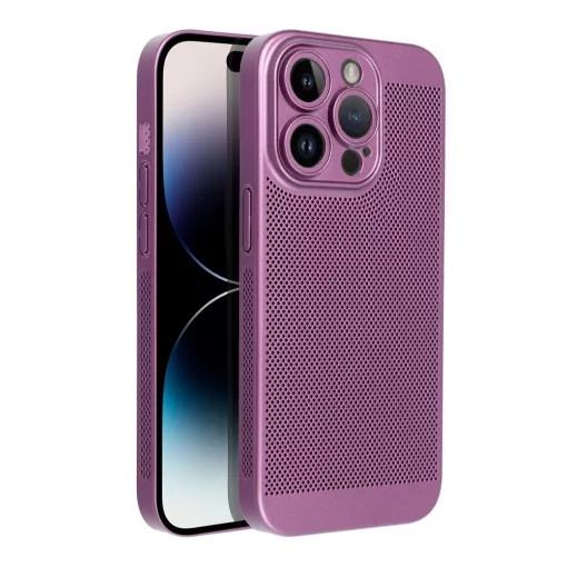 IPhone 16 BREEZY lila telefontok