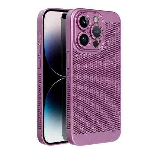 IPhone 16 Pro Max BREEZY lila telefontok