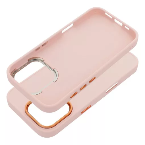 IPhone 16 Pro púder színű telefontok (Frame)