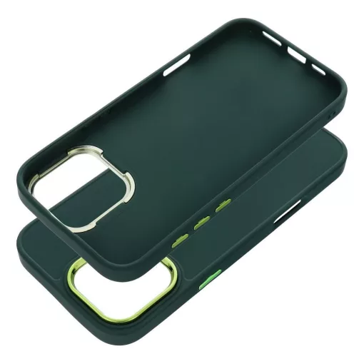 IPhone 16 Pro Max zöld telefontok (Frame)