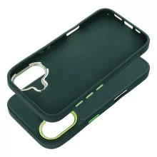 IPhone 16 zöld telefontok (Frame)