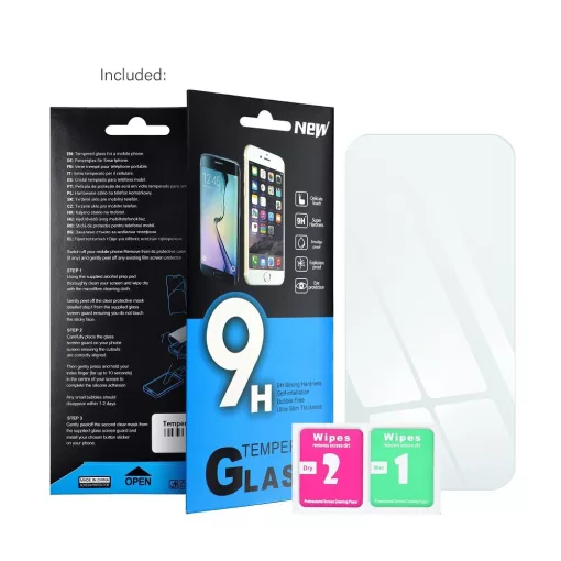 IPhone 17 Pro Max 9H üvegfólia