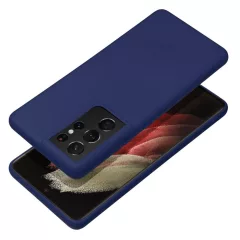 Samsung Galaxy S25 sötétkék telefontok
