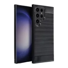 Samsung Galaxy S25 CARBON fekete telefontok