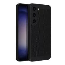 Samsung Galaxy S25 BREEZY fekete telefontok