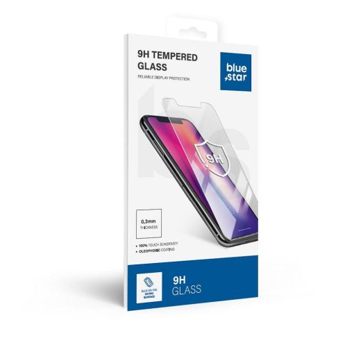 Samsung Galaxy S25 Ultra Blue Star 9H üvegfólia