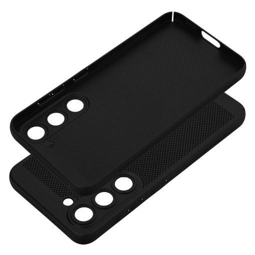 Samsung Galaxy A16 5G BREEZY fekete telefontok