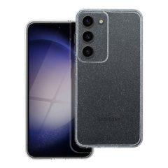 Samsung Galaxy A56 5G csillámos átlátszó telefontok