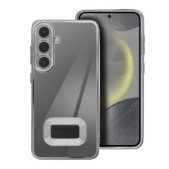 Samsung Galaxy A56 5G GLAM ezüst telefontok