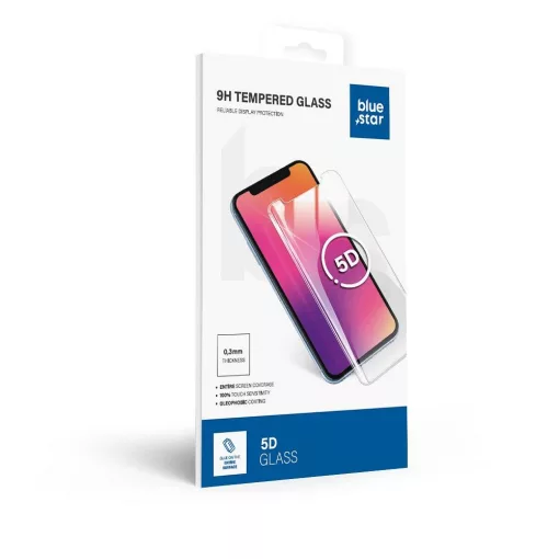 Samsung Galaxy A56 5G Blue Star 5D üvegfólia