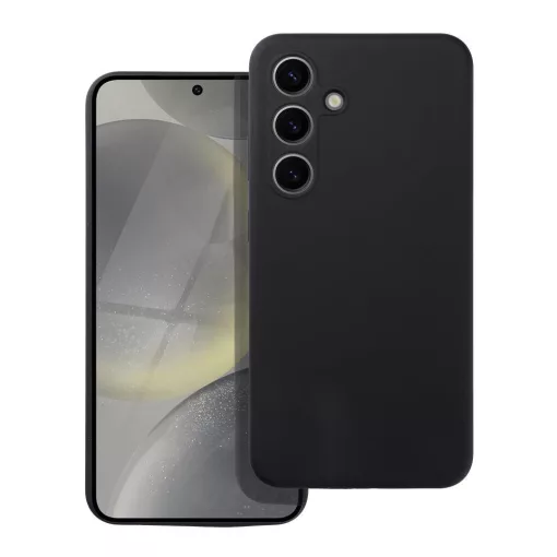 Xiaomi 15 Pro fekete szilikon telefontok