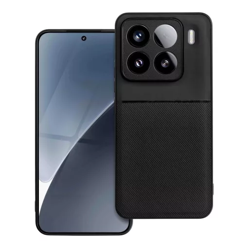 Xiaomi 15 Pro NOBLE fekete telefontok