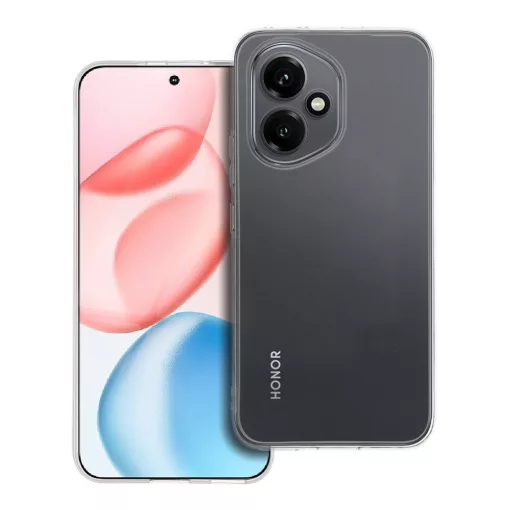  Honor 400 2 mm vastag szilikon telefontok