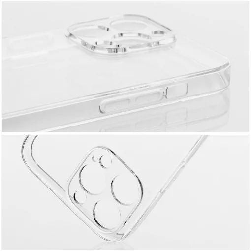  Honor 400 2 mm vastag szilikon telefontok