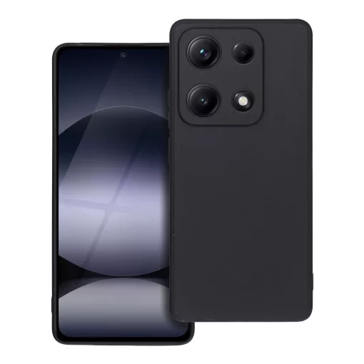 Xiaomi Redmi Note 14s fekete telefontok