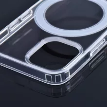 Iphone 17 Pro Max átlátszó Magsafe telefontok