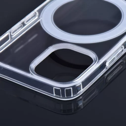 Iphone 17 Pro Max átlátszó Magsafe telefontok