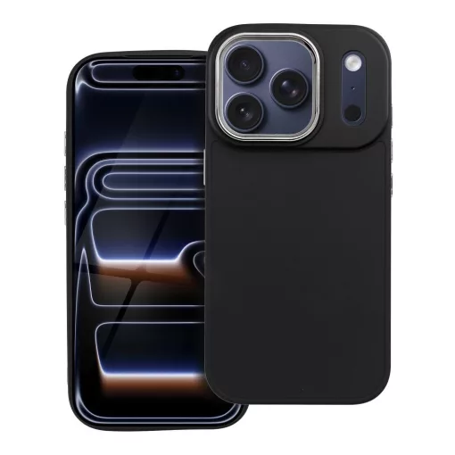 Iphone 17 Pro fekete telefontok (Frame)