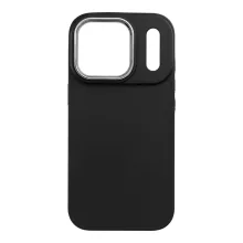Iphone 17 Pro fekete telefontok (Frame)