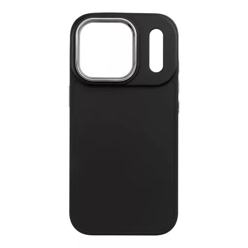 Iphone 17 Pro fekete telefontok (Frame)