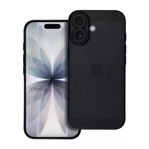 Iphone 17  Breezy fekete telefontok