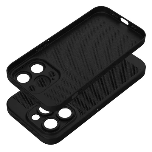 Iphone 17  Breezy fekete telefontok