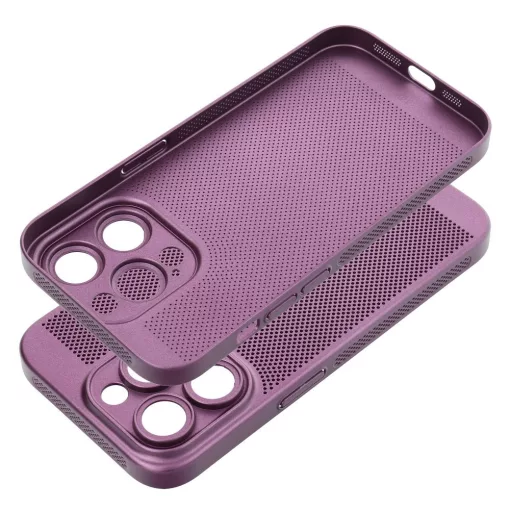 Iphone 17 Pro Max Breezy lila telefontok