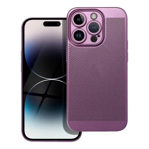 Iphone 17 Pro Max Breezy lila telefontok