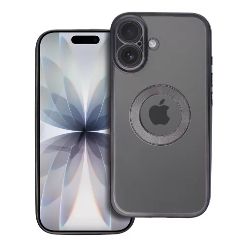 Iphone 17 Glam fekete telefontok 