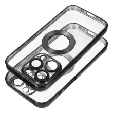 Iphone 17 Glam fekete telefontok 