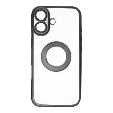 Iphone 17 Glam fekete telefontok 
