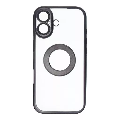 Iphone 17 Glam fekete telefontok 