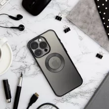 Iphone 17 Glam fekete telefontok 