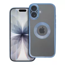 Iphone 17 Glam kék telefontok 