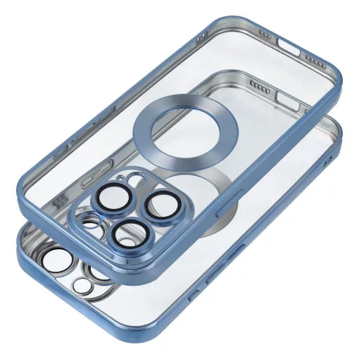 Iphone 17 Glam kék telefontok 